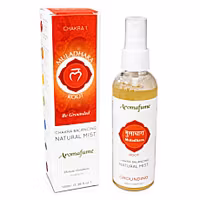 Naturlig Chakra rumsspray