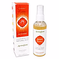 Naturlig Chakra rumsspray