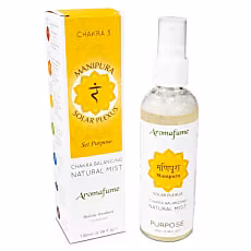 Naturlig Chakra rumsspray