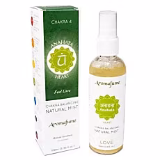 Naturlig Chakra rumsspray