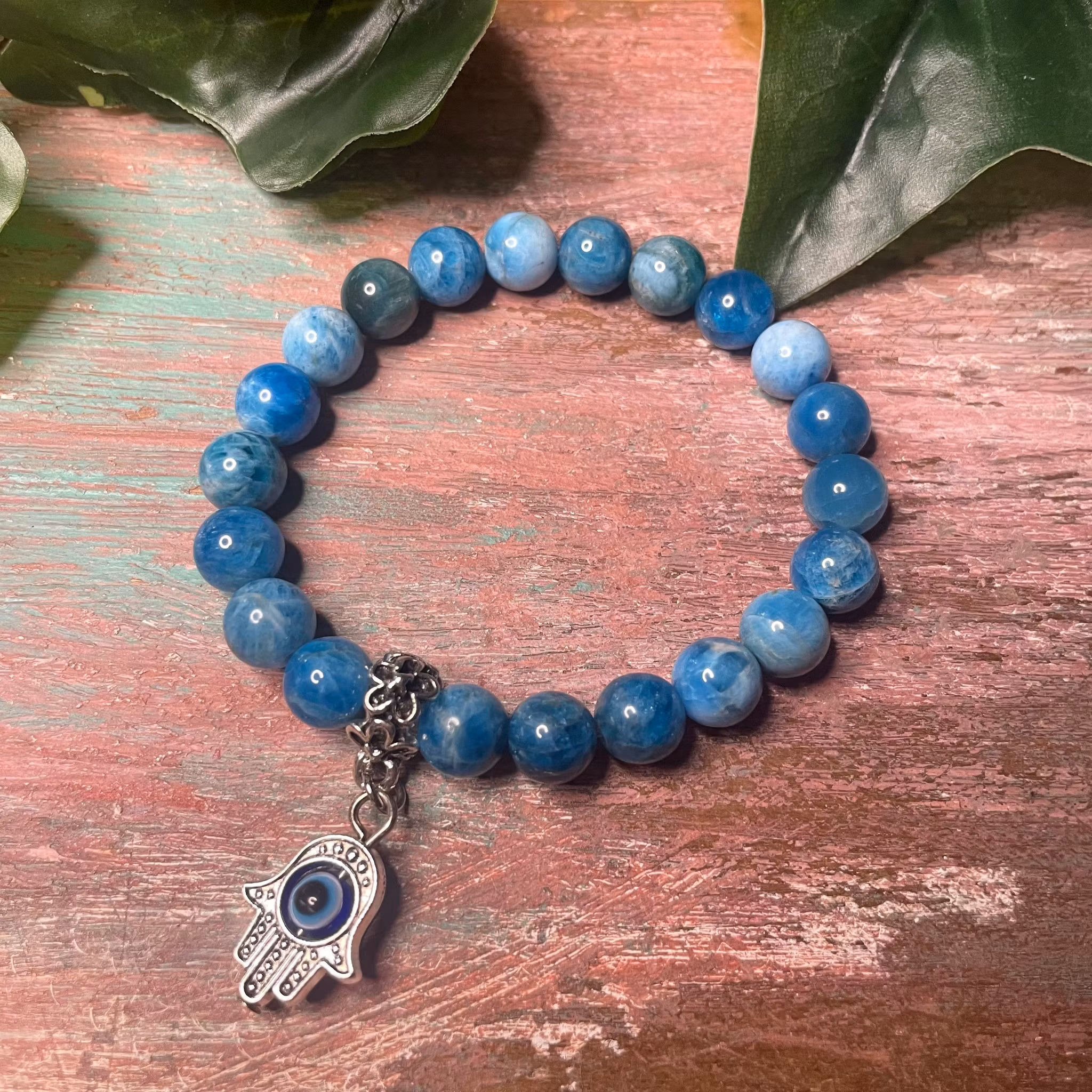 Armband Apatit