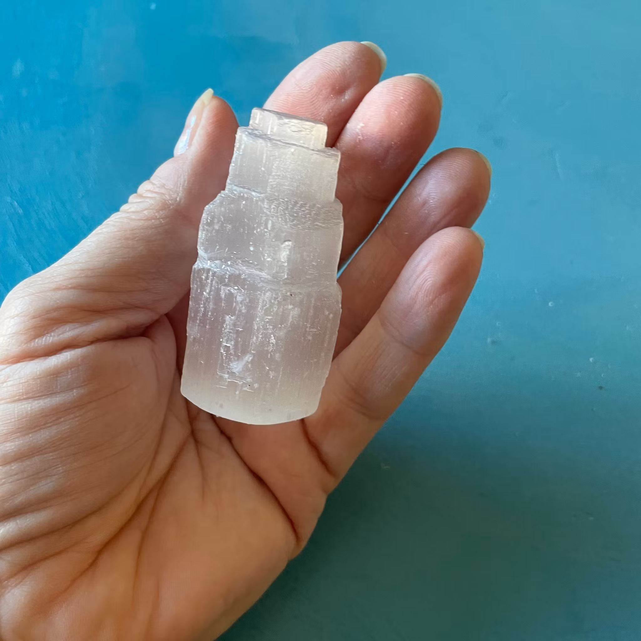 Mini Selenit torn