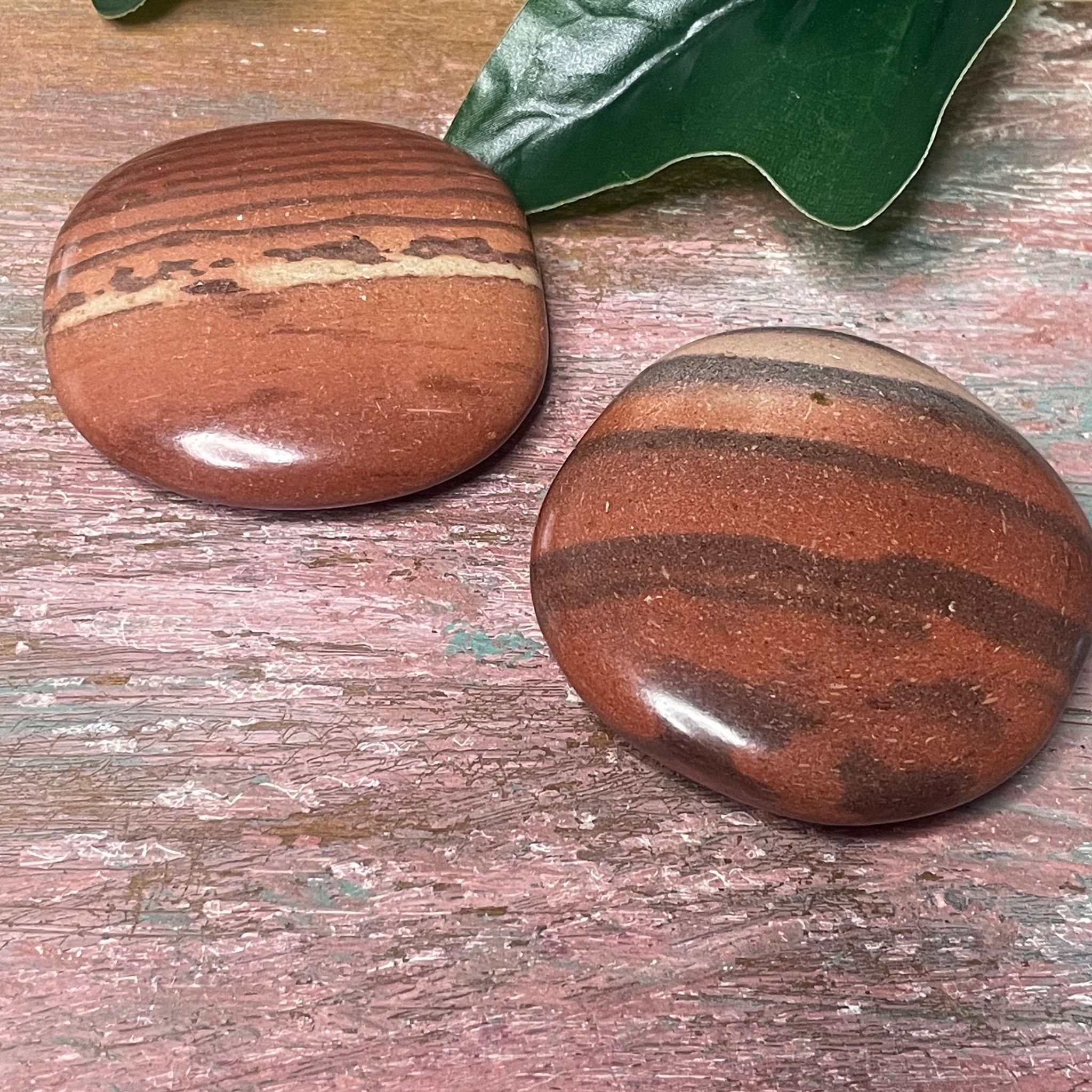 No worry Print stone jaspis