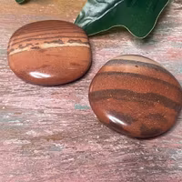 No worry Print stone jaspis