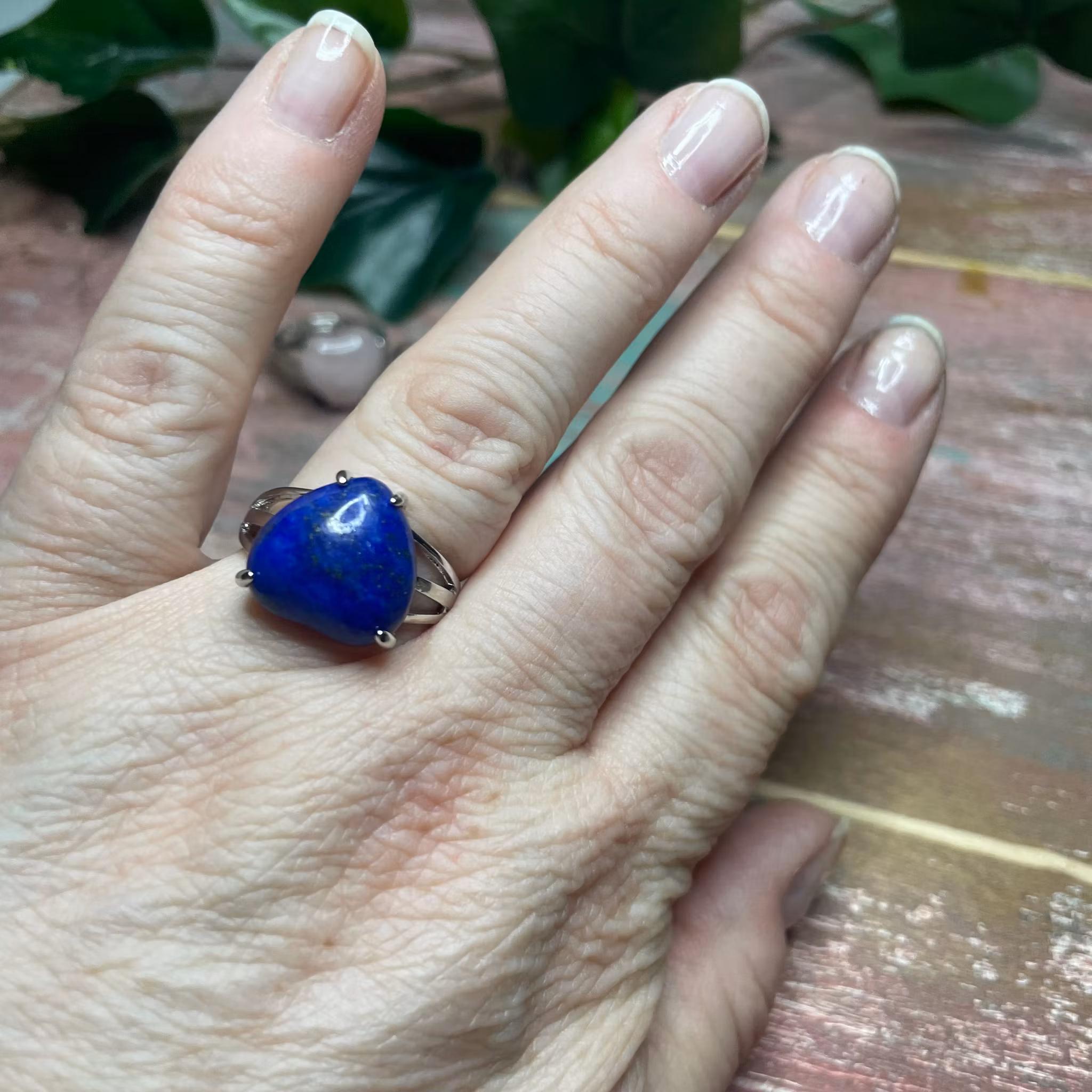 Hjärt ring