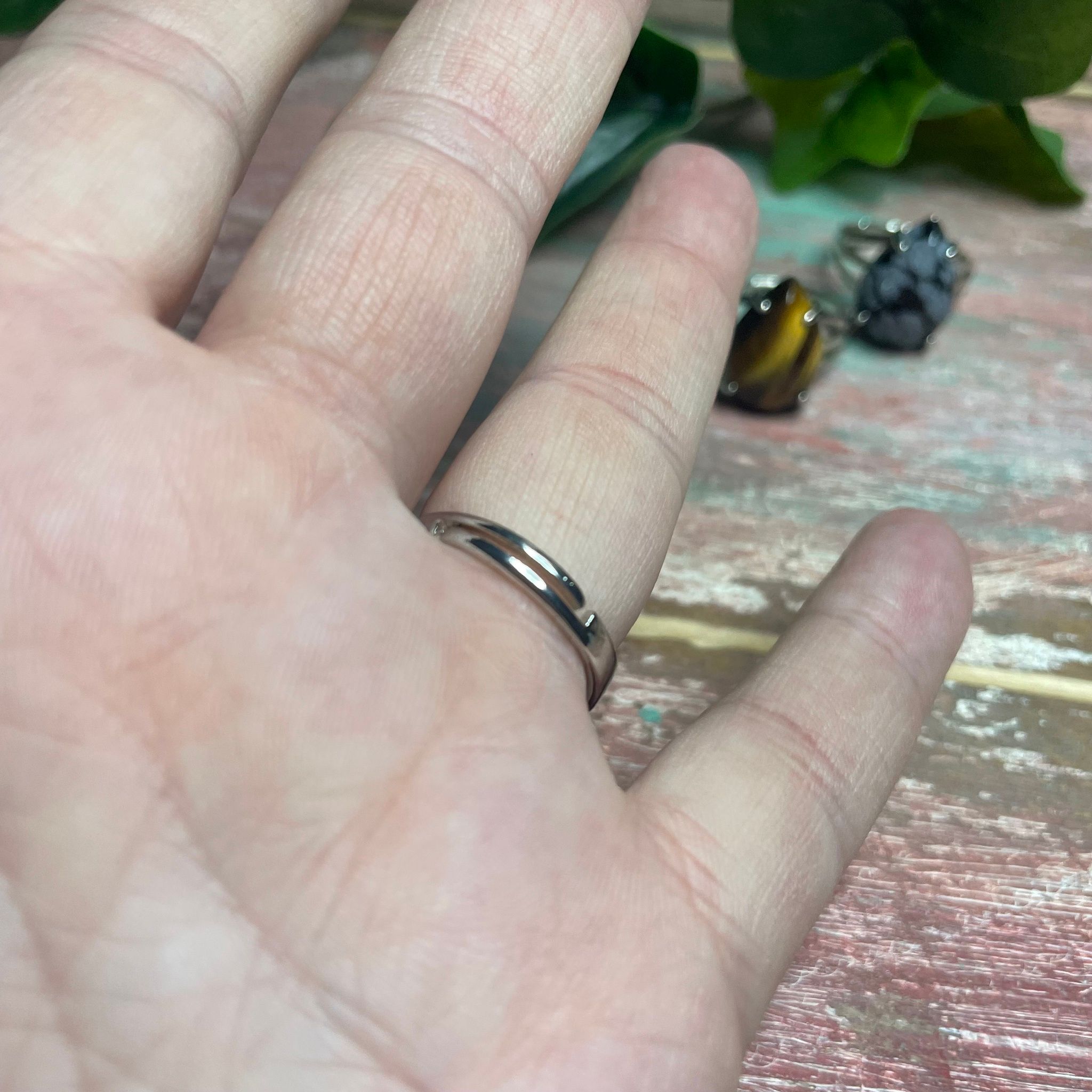 Droppe ring