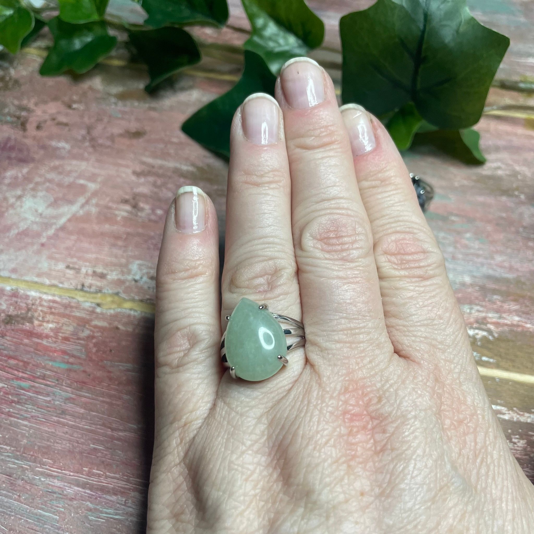 Droppe ring