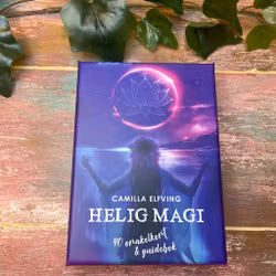 Helig magi orakelkort av Camilla Elfving (Svenska)