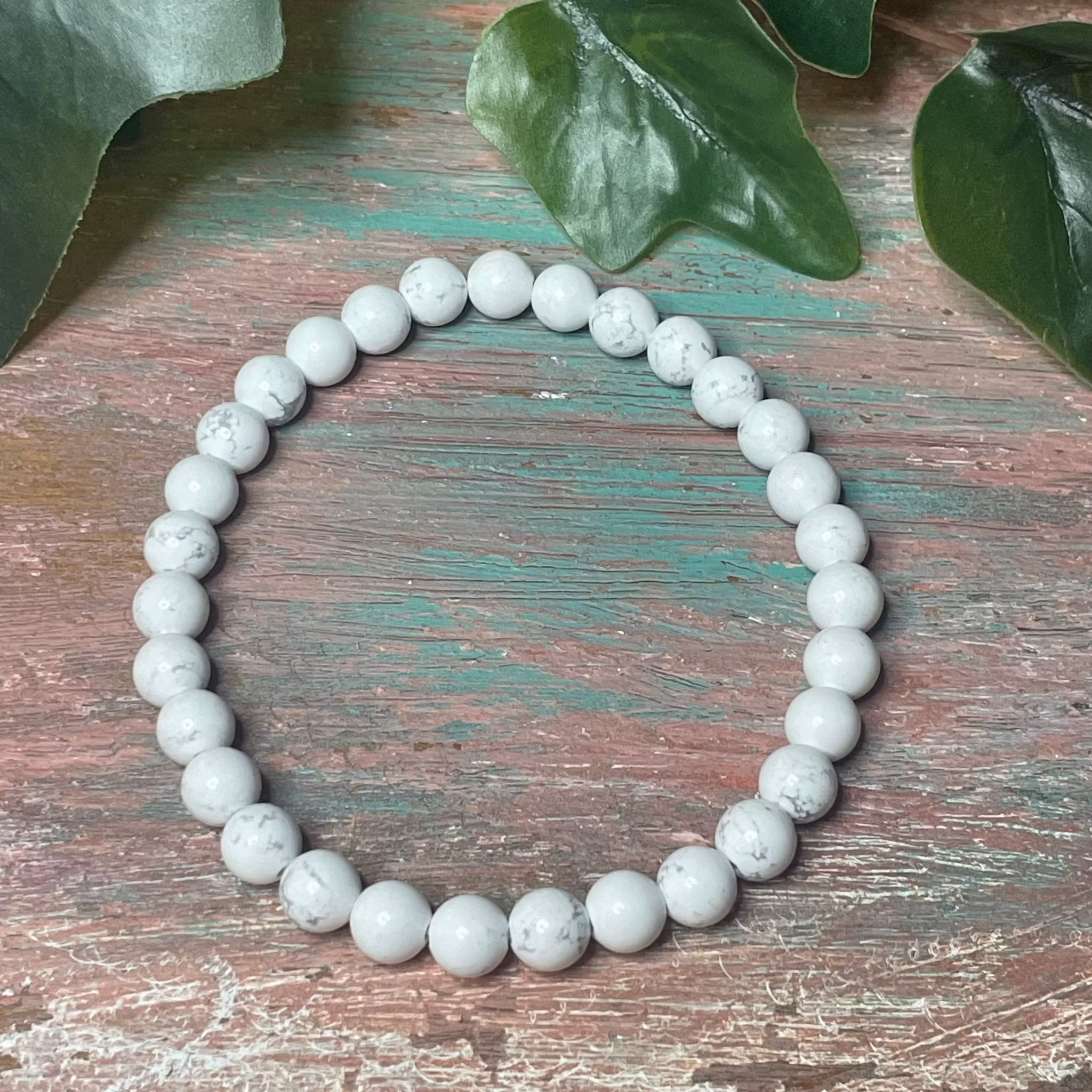 Armband Howlit 6 mm