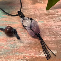 Handgjort halsband