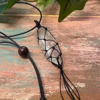 Handgjort halsband