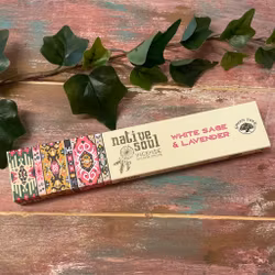 Native Soul rökelsepinnar