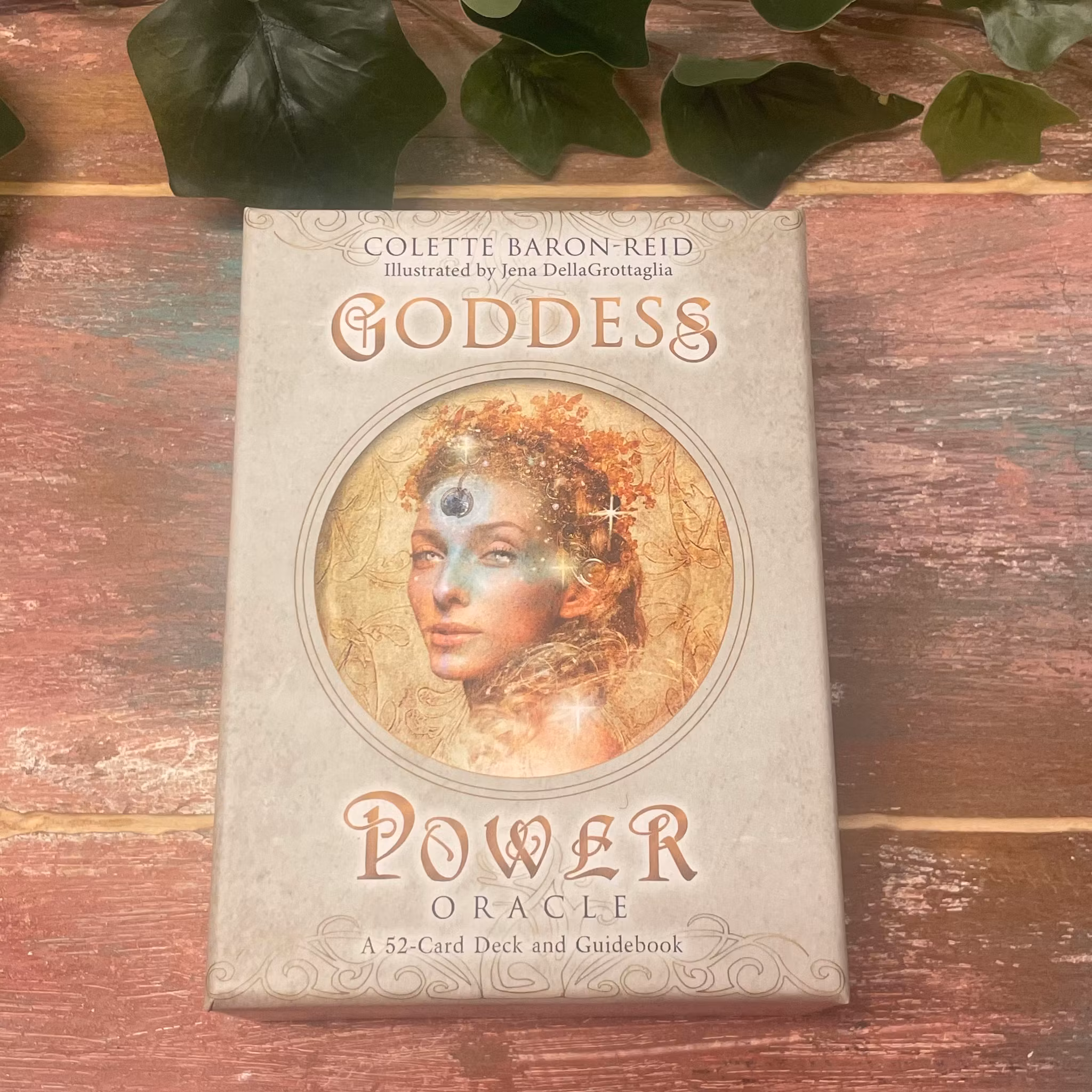 Godness power oracel ( Engelska)