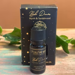 Aroma olja Esoteric Collection Boho Dreams