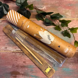 Rökelse set "Magic vibes"