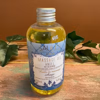 Massage olja Angel
