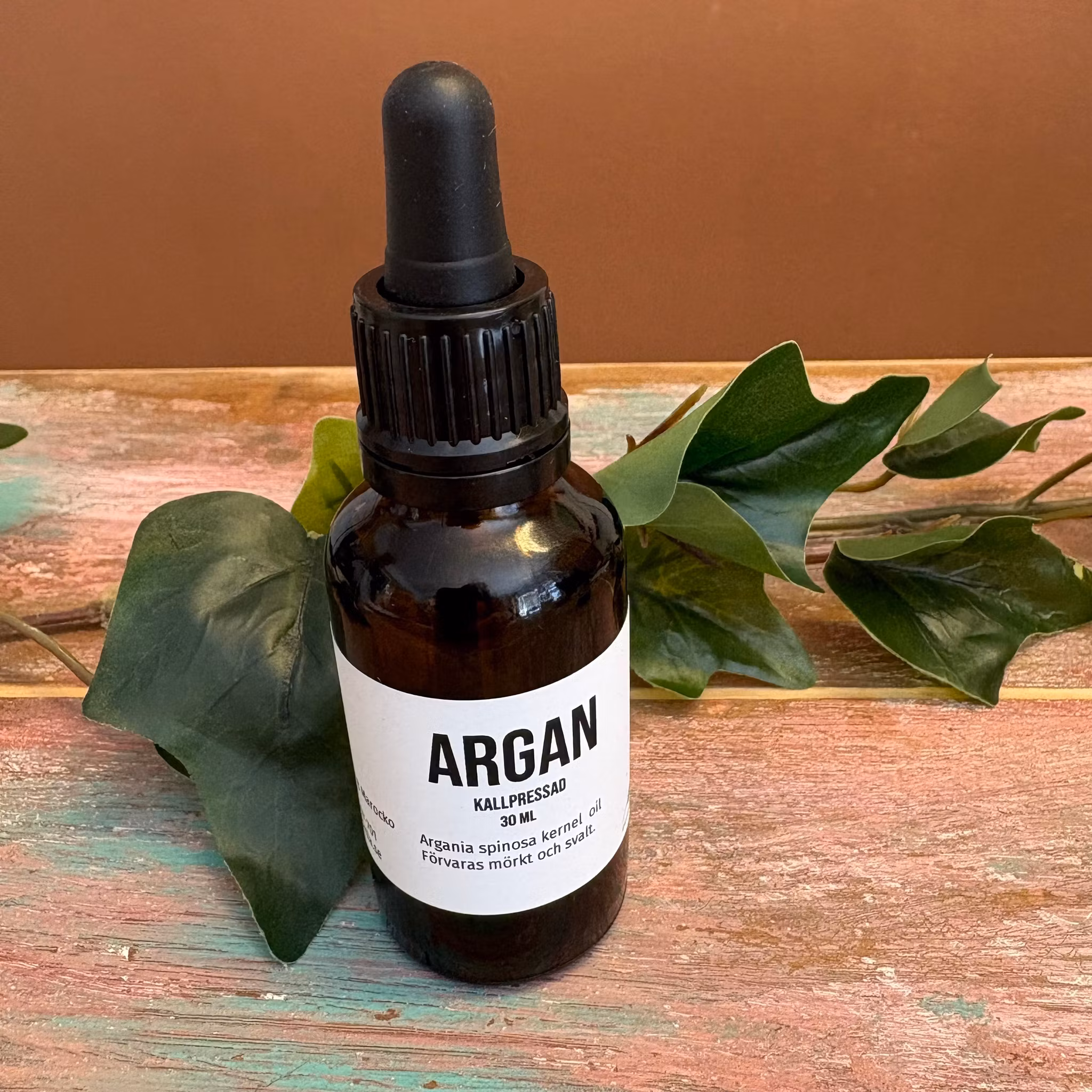 Argan olja