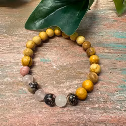Barn armband - Trygghet