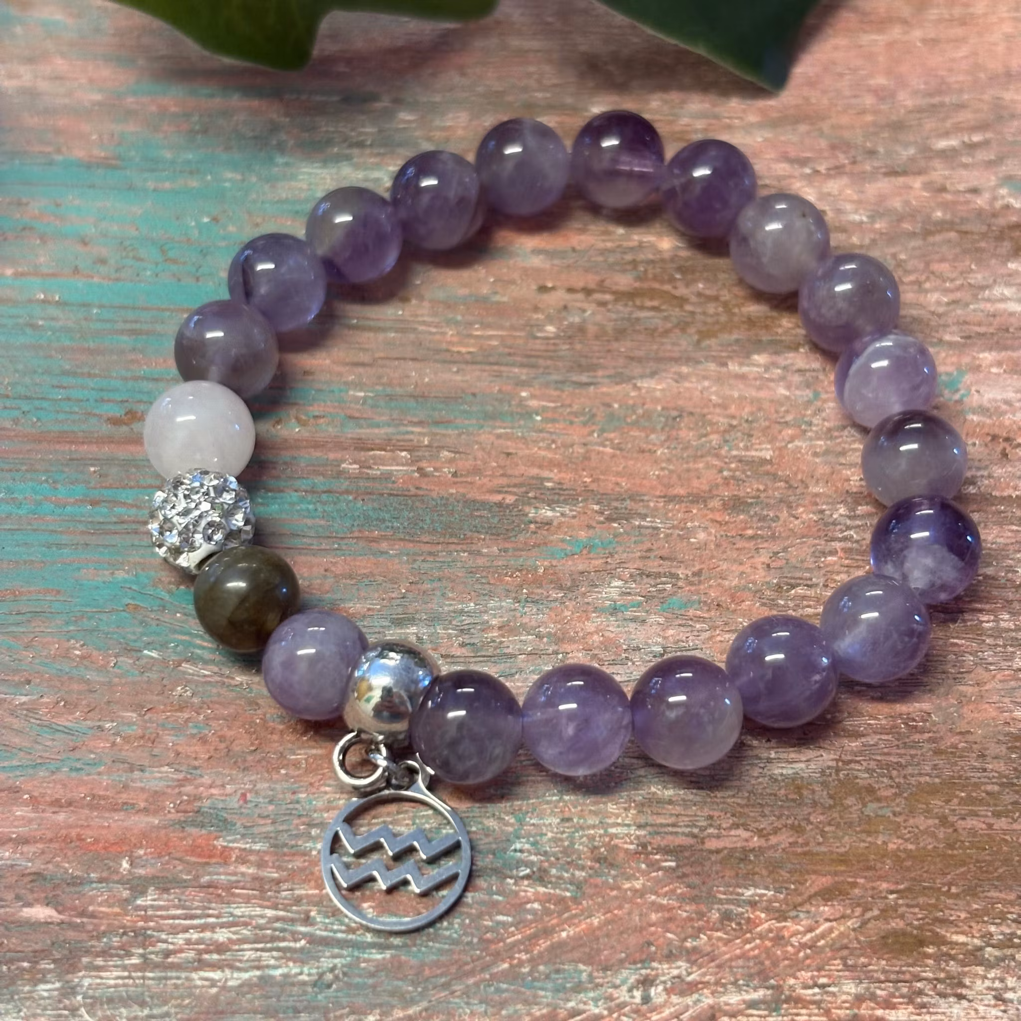 Armband Vattuman
