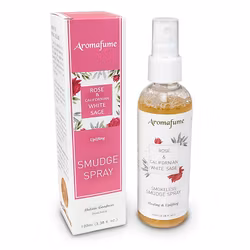 Smudge spray vitsalvia & ros