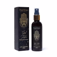 Room spray Good Fortune patchouli & orange