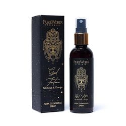 Room spray Good Fortune patchouli & orange