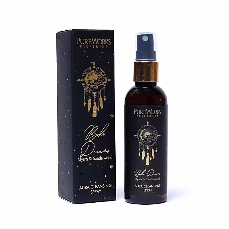 Room spray Boho Dreams myrrh & sandalwood