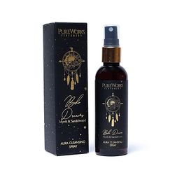 Room spray Boho Dreams myrrh & sandalwood