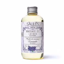 Massage olja Lavendel