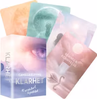 Klarhet orakelkort av Camilla Elfving