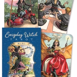 Everyday Witch tarotkortlek mini (Engelska)