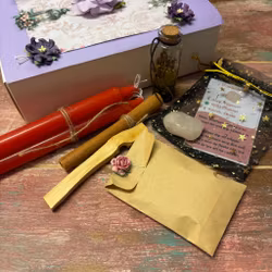 Mystik box Kärlek