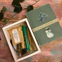 Mystik box Lycka & Överflöd