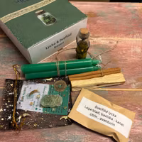 Mystik box Lycka & Överflöd