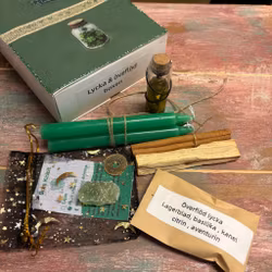 Mystik box Lycka & Överflöd