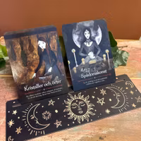 Kort hållare trä (2-3 kort)