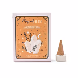 Rökelsekon Magical vibes