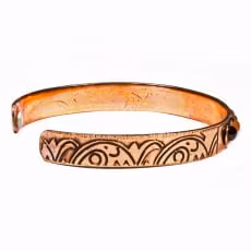 Chakra magnetiskt koppar armband