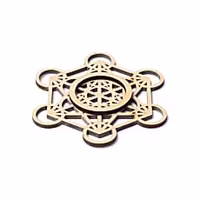 Metatrons kub Klotställ