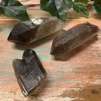 Rå Rökkvarts spetsar