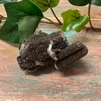 Black galaxy ametist