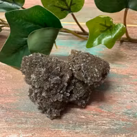 Black galaxy ametist