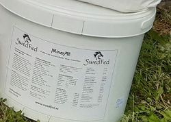 MinerAll Pellets, 8kg