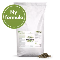 Örtmix pellets 32%, 3kg