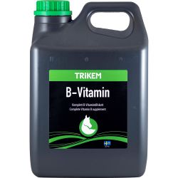Trikem B-vitamin, 1000ml