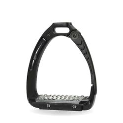 Stigbyglar JR 10 Lippo, Black