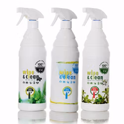 Wipe & Clean (brukslösning), 1 liter