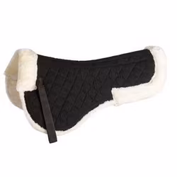 Sadelpad Protector med päls