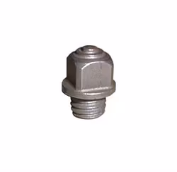 Isbrodd med fläns 3/8", höjd 8 mm