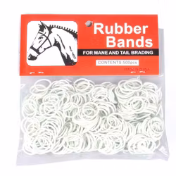 Mangummiband, 500 st, Globus
